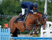 Martinengo Lemato Price GioCav2013 S5 2397 : Campionati Italiani Giovani Cavalli, Cattolica, Lemato Price, Martinengo Riccardo, ph Stefano Secchi ©